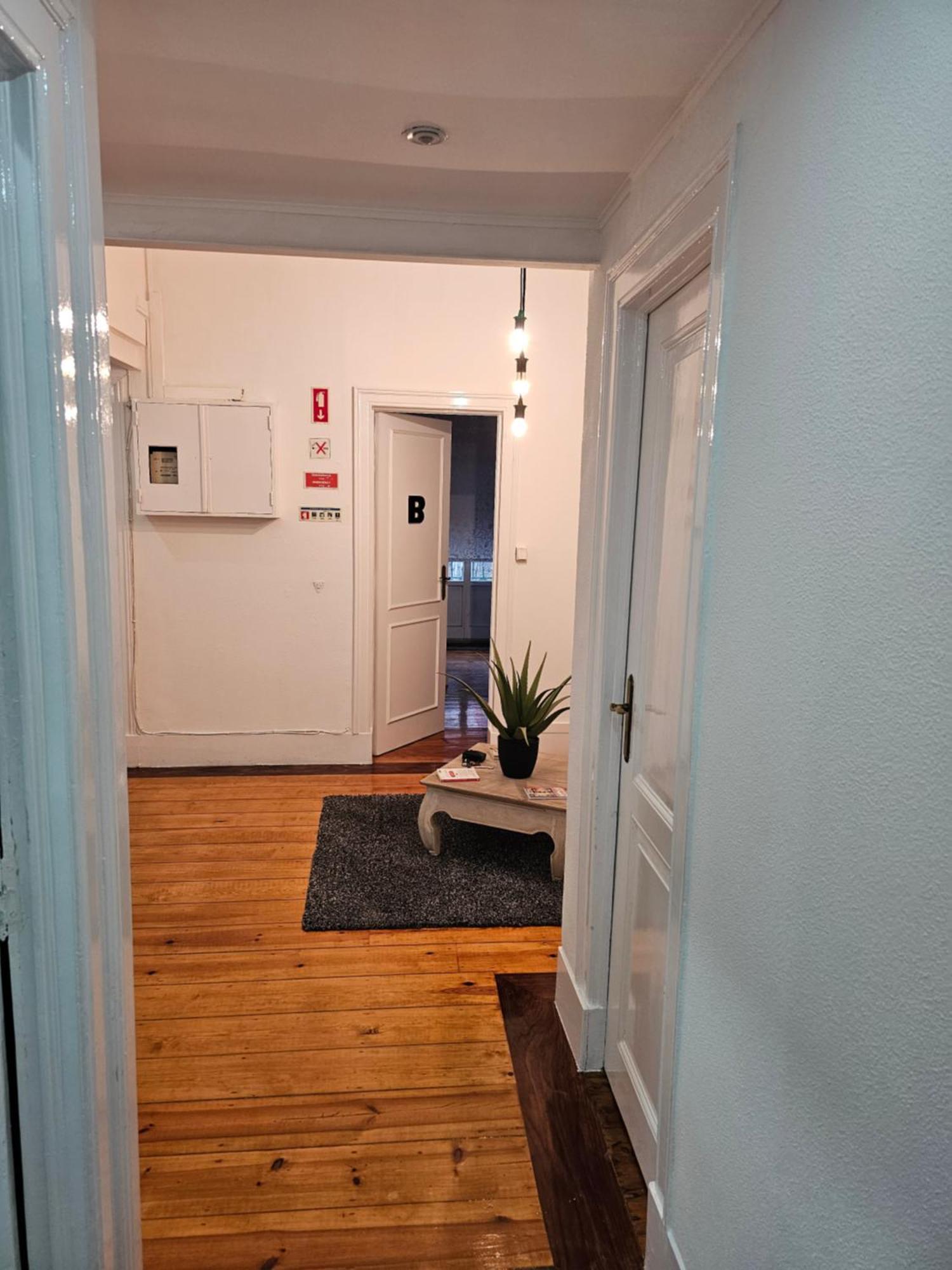 Almirante Guesthouse Lissabon Exterior foto