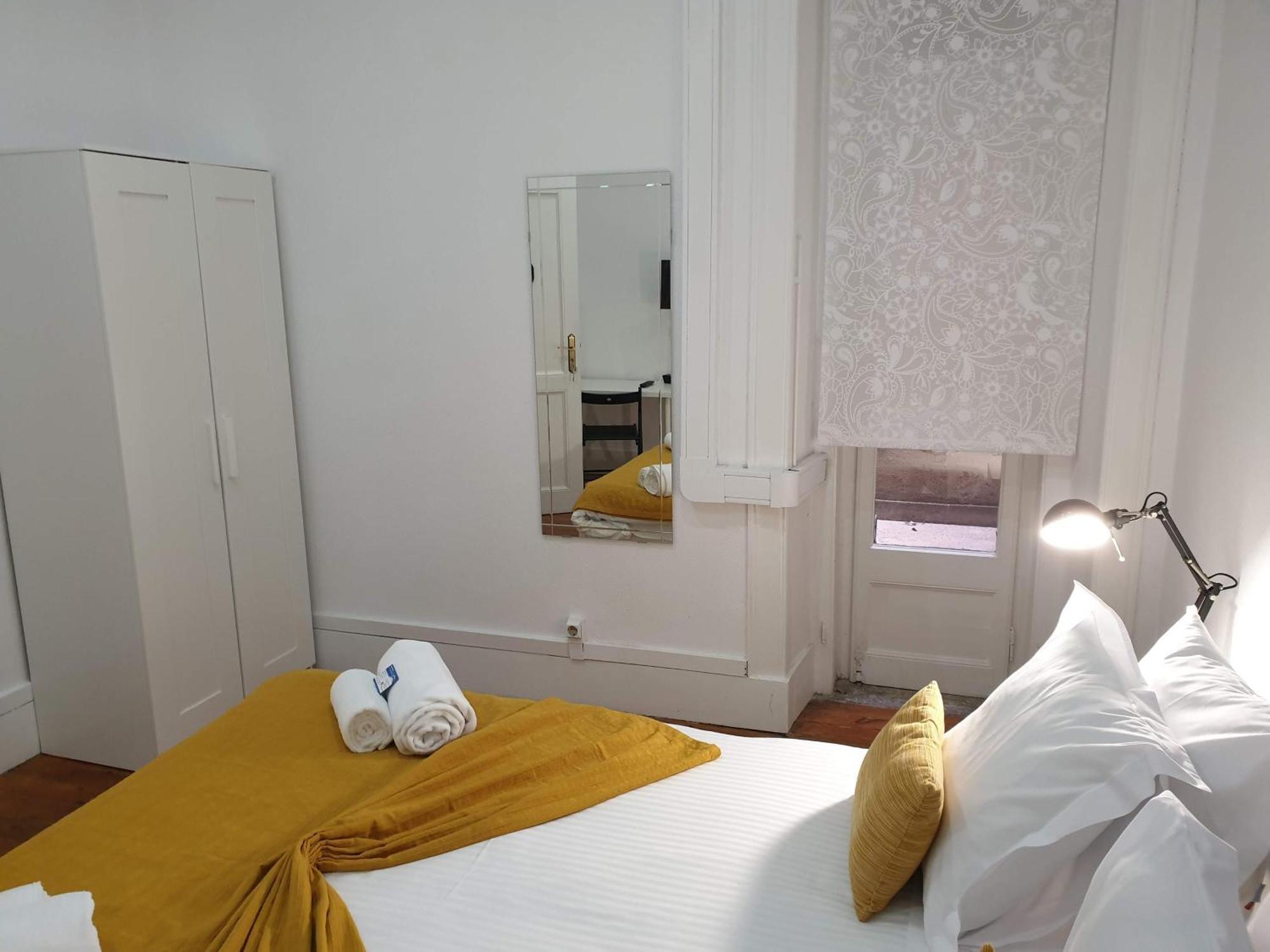 Almirante Guesthouse Lissabon Zimmer foto