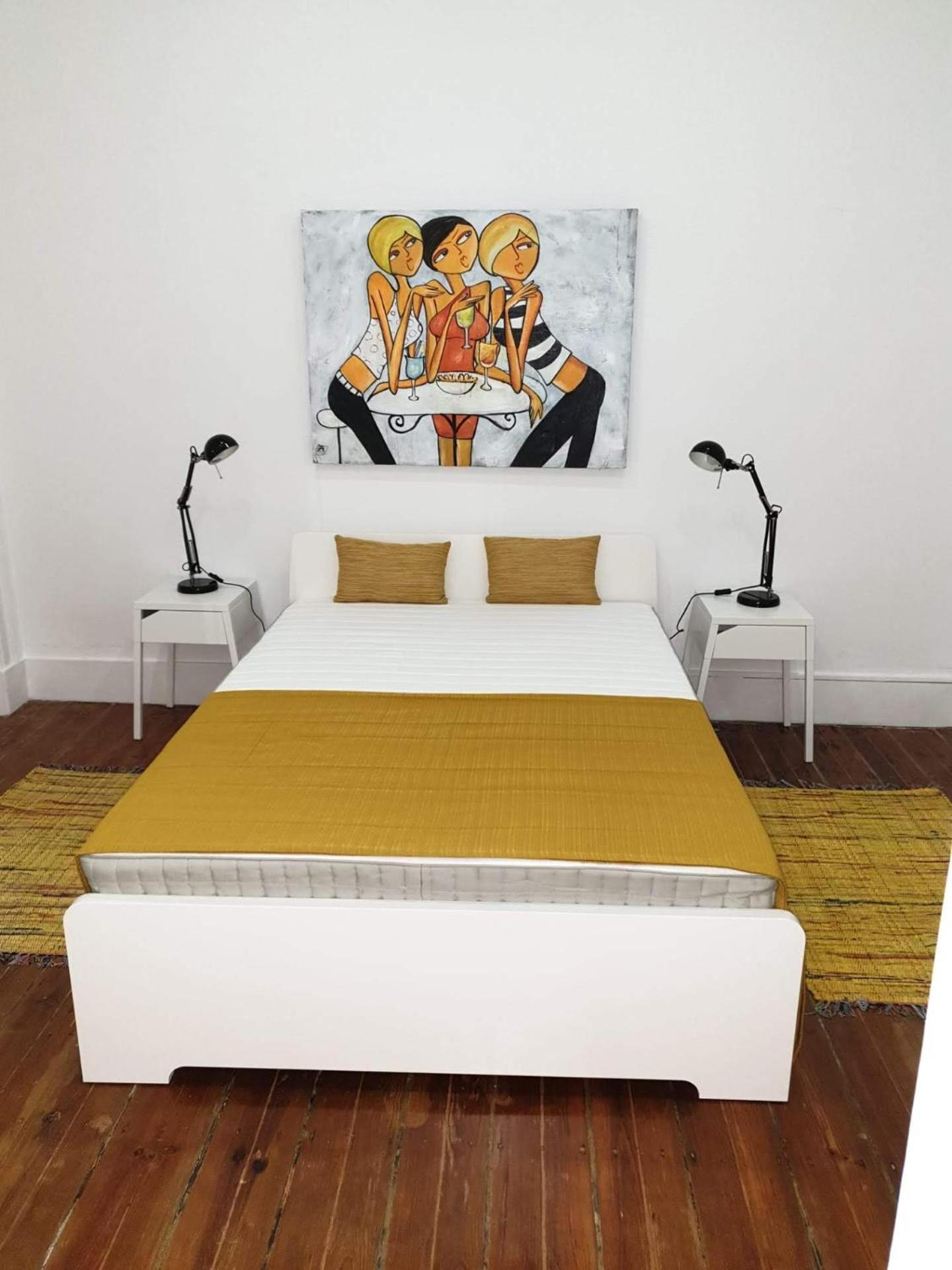 Almirante Guesthouse Lissabon Zimmer foto