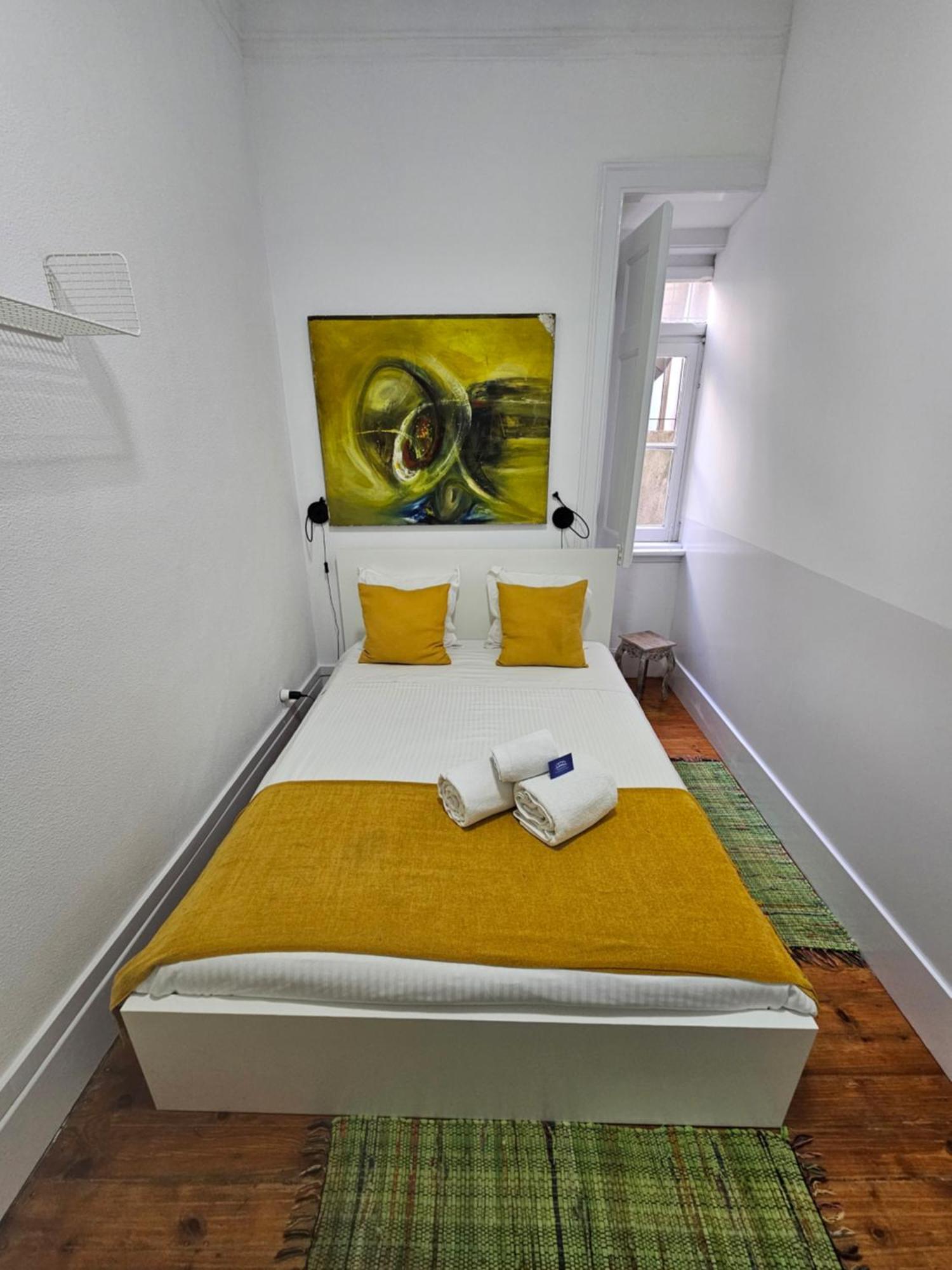 Almirante Guesthouse Lissabon Zimmer foto