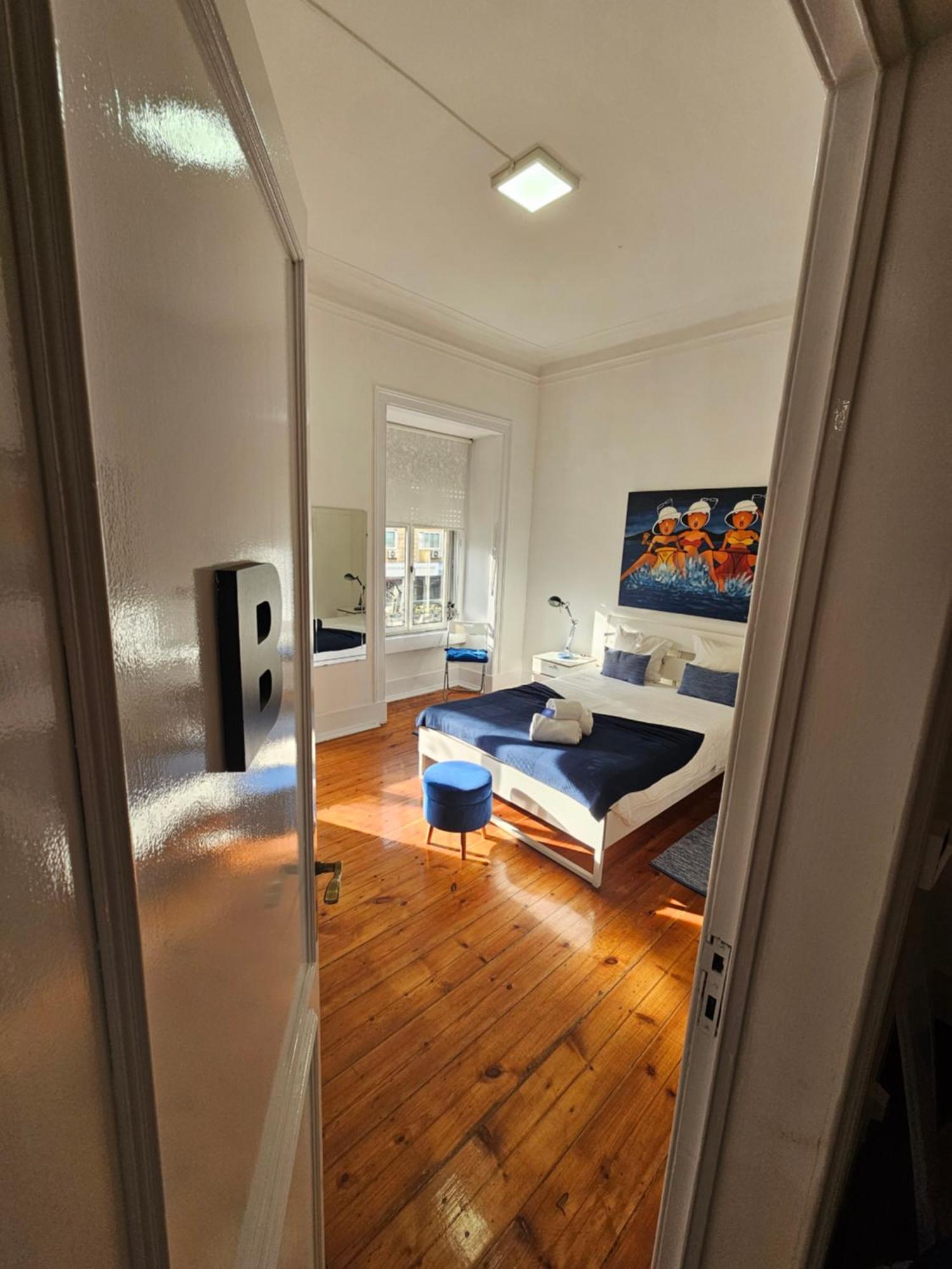 Almirante Guesthouse Lissabon Zimmer foto