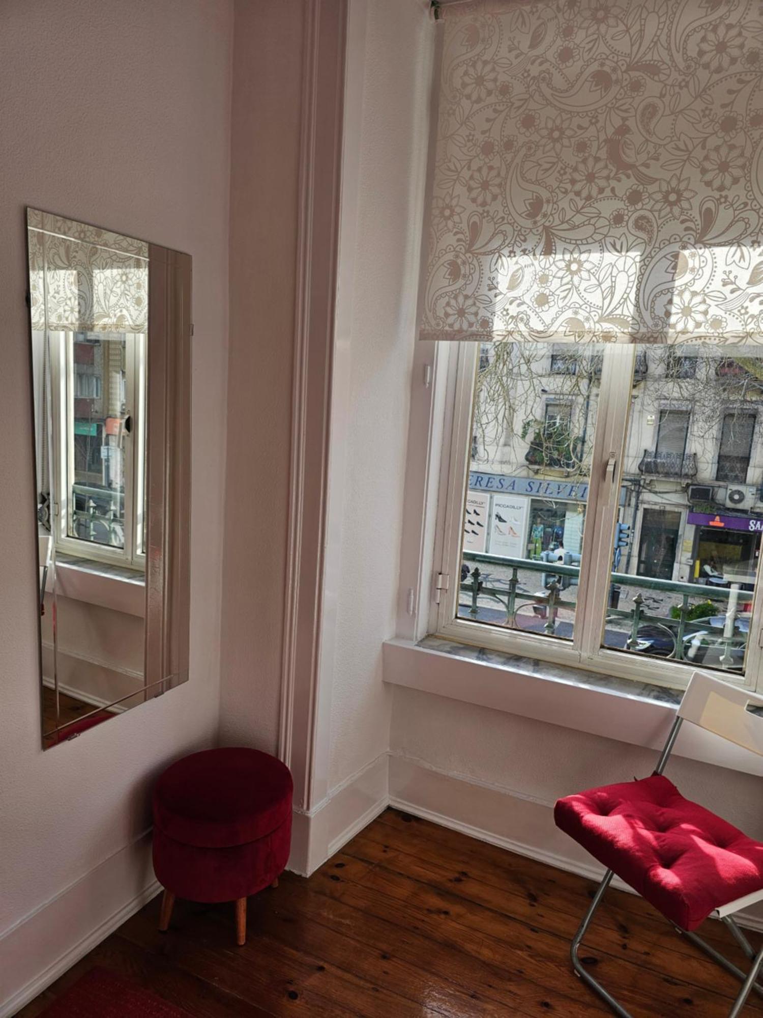 Almirante Guesthouse Lissabon Zimmer foto