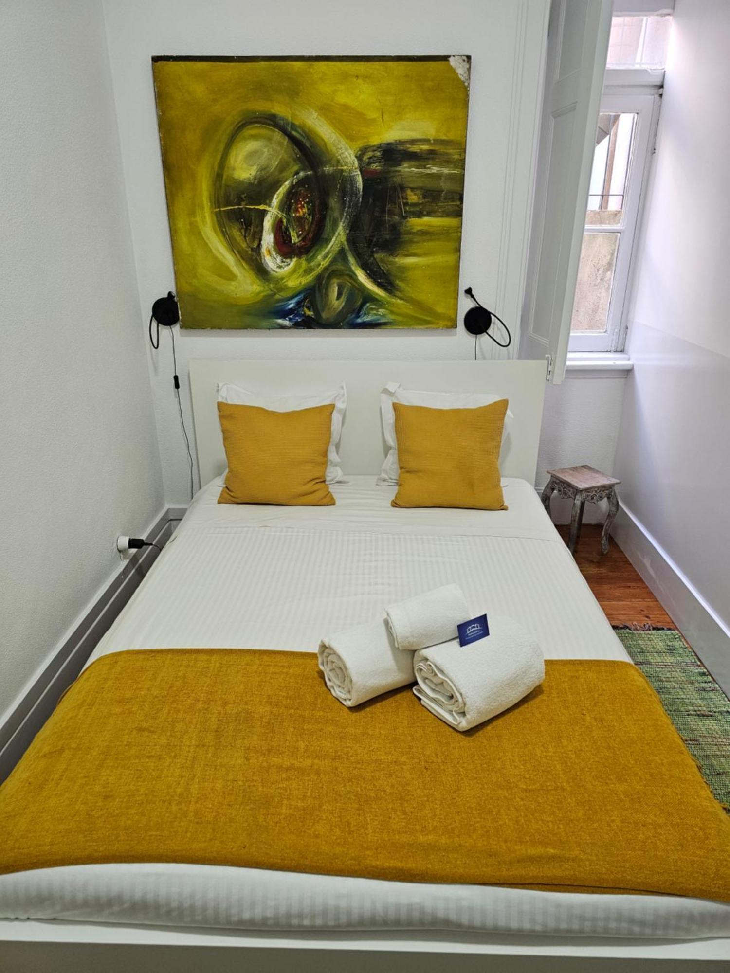 Almirante Guesthouse Lissabon Zimmer foto